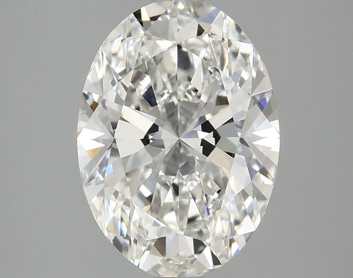 2.50 Carat Oval Lab Grown Diamond