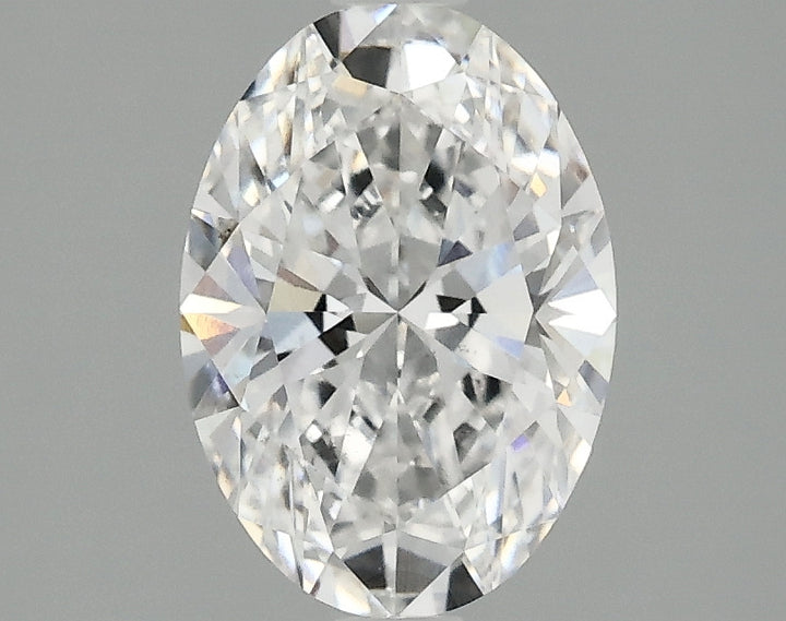 1.60 Carat Oval Lab Grown Diamond