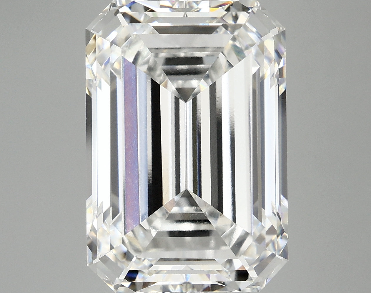 10.33 Carat Emerald Lab Grown Diamond