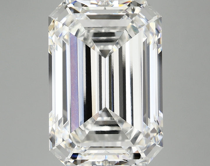 10.33 Carat Emerald Lab Grown Diamond