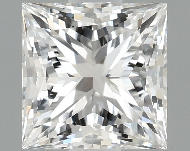 1.10 Carat Princess Lab Grown Diamond
