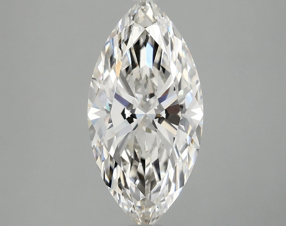 2.54 Carat Marquise Lab Grown Diamond