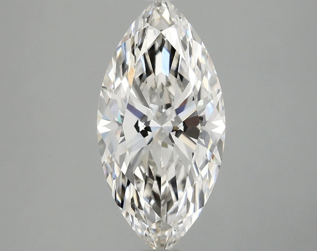 2.54 Carat Marquise Lab Grown Diamond