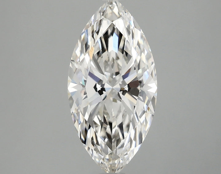 2.54 Carat Marquise Lab Grown Diamond