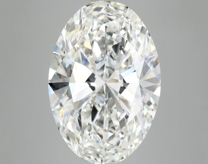 10.55 Carat Oval Lab Grown Diamond