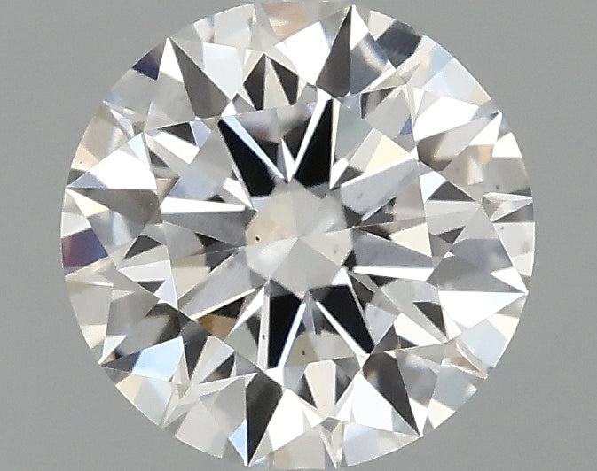 1.01 Carat Round Lab Grown Diamond