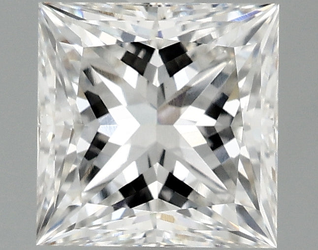 2.05 Carat Princess Lab Grown Diamond