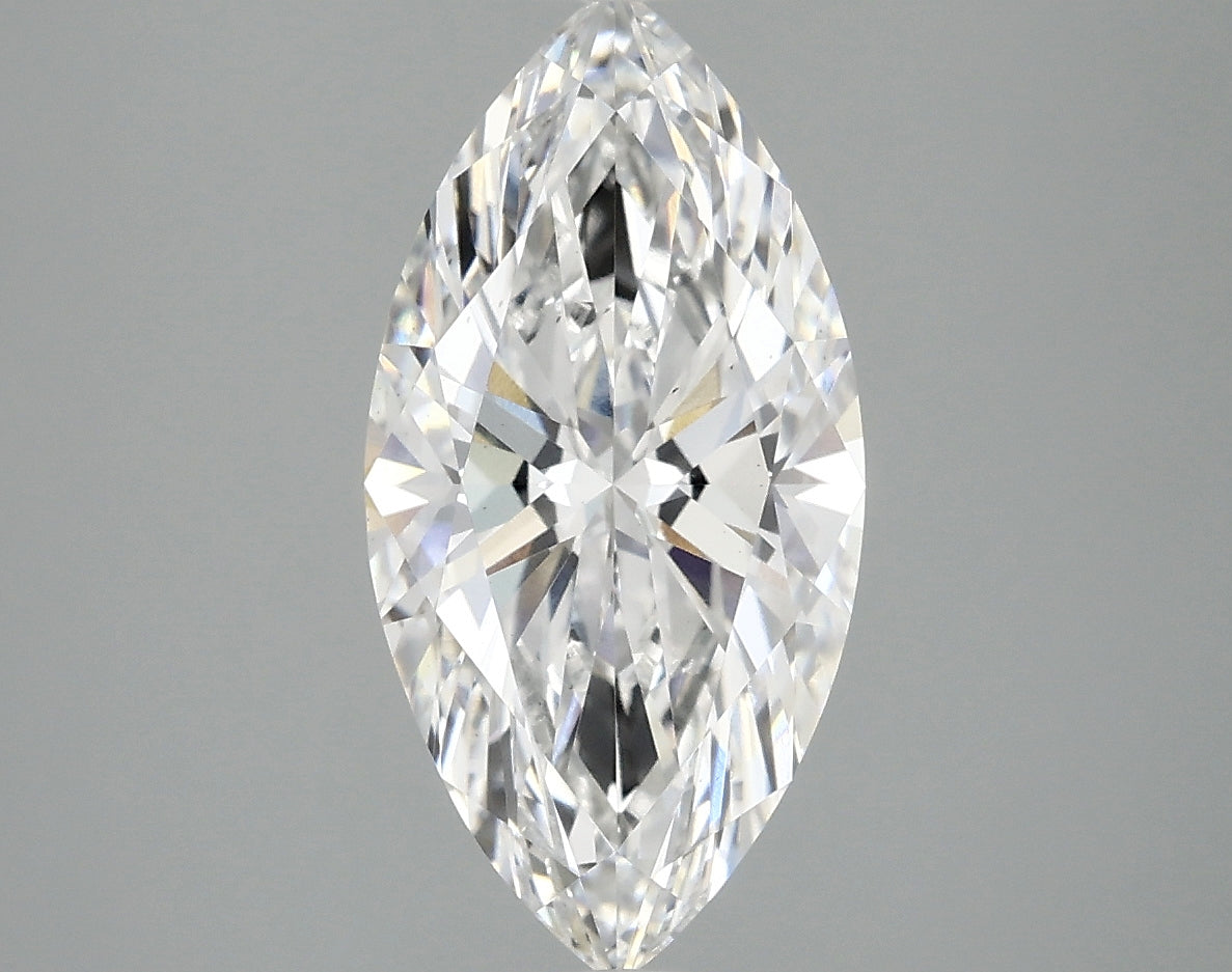 2.52 Carat Marquise Lab Grown Diamond