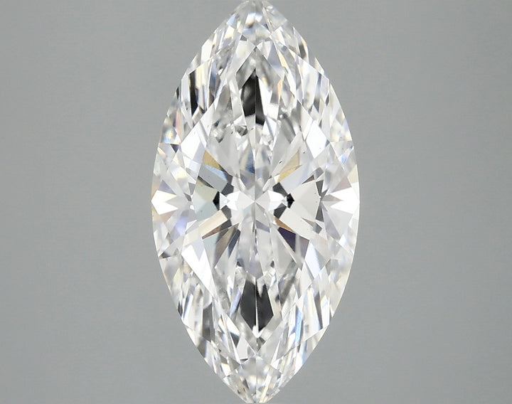 2.52 Carat Marquise Lab Grown Diamond