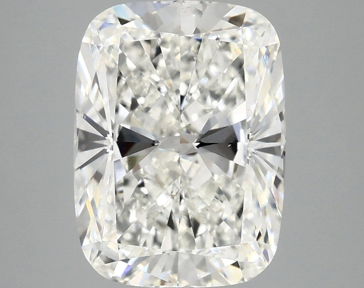 4.00 Carat Cushion Lab Grown Diamond