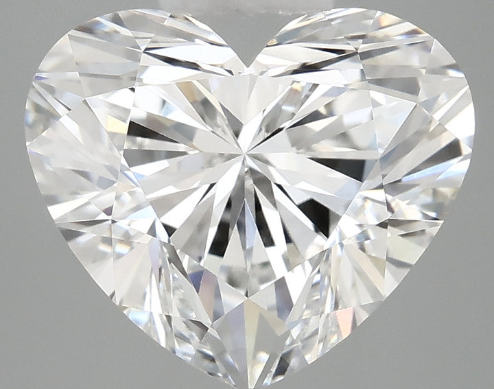 5.07 Carat Heart Lab Grown Diamond