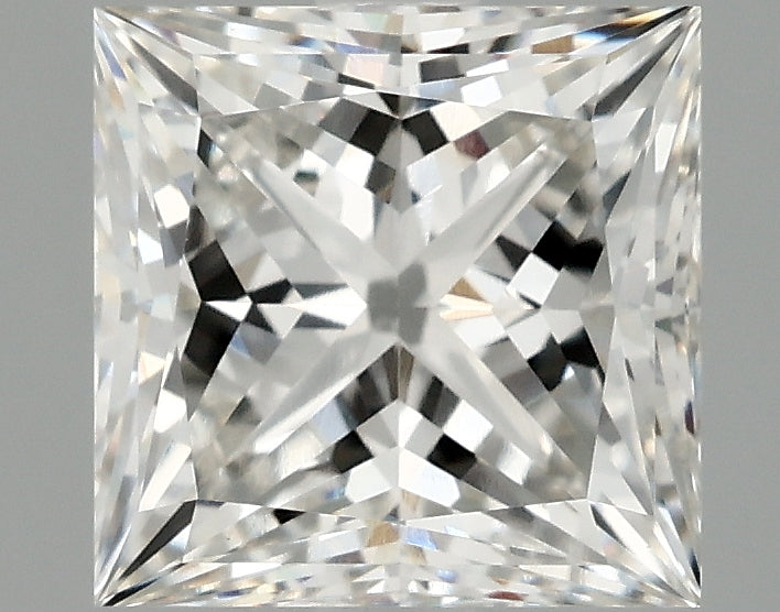 2.02 Carat Princess Lab Grown Diamond