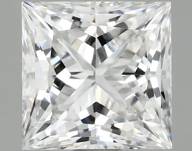 1.09 Carat Princess Lab Grown Diamond