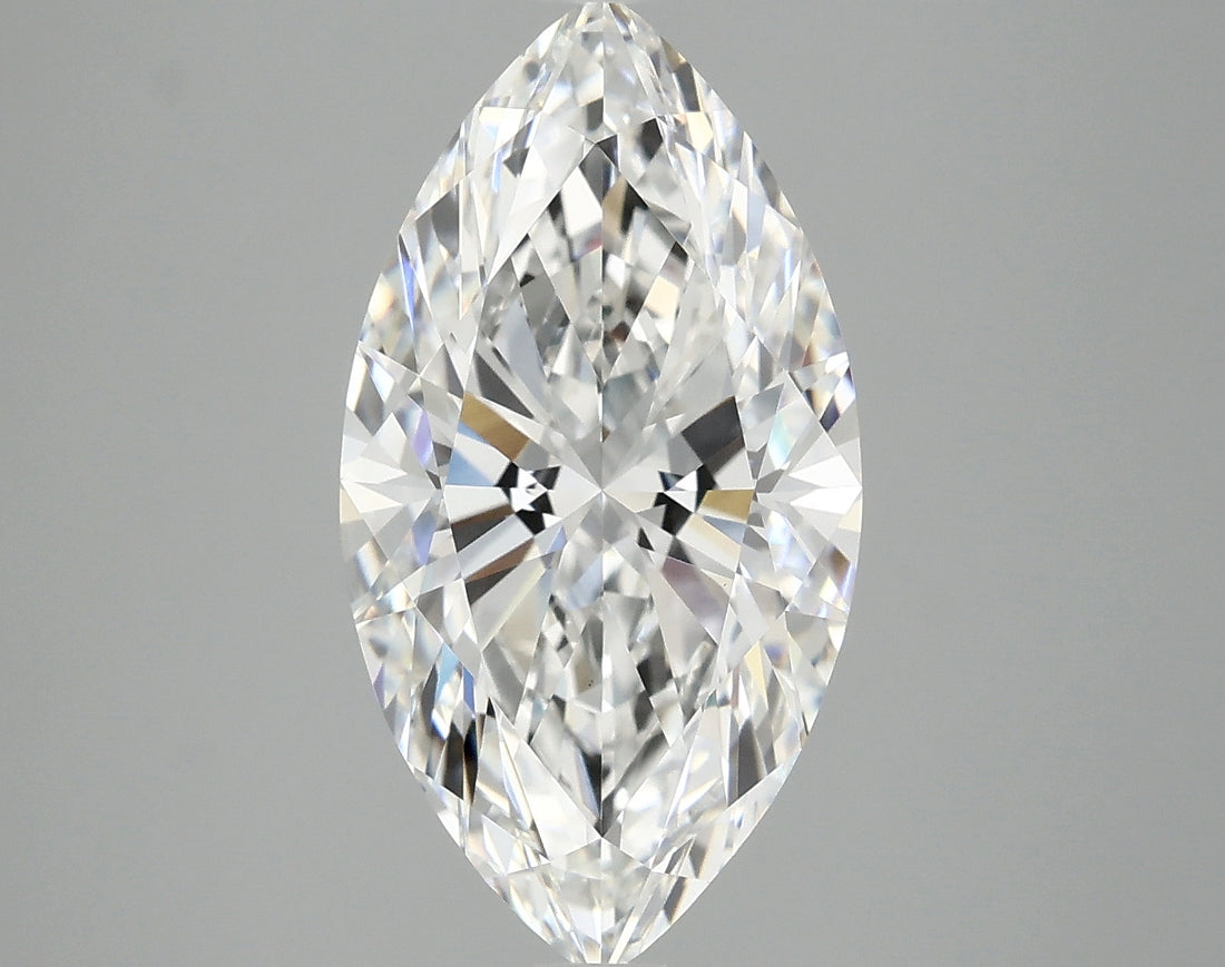 4.06 Carat Marquise Lab Grown Diamond