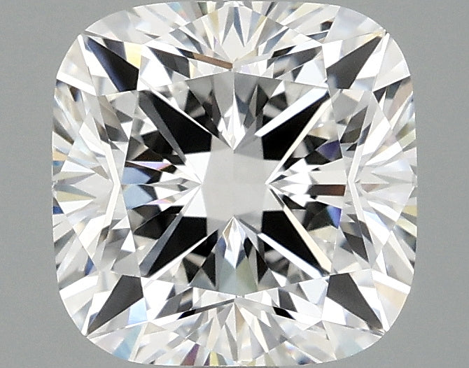 2.52 Carat Cushion Square Lab Grown Diamond