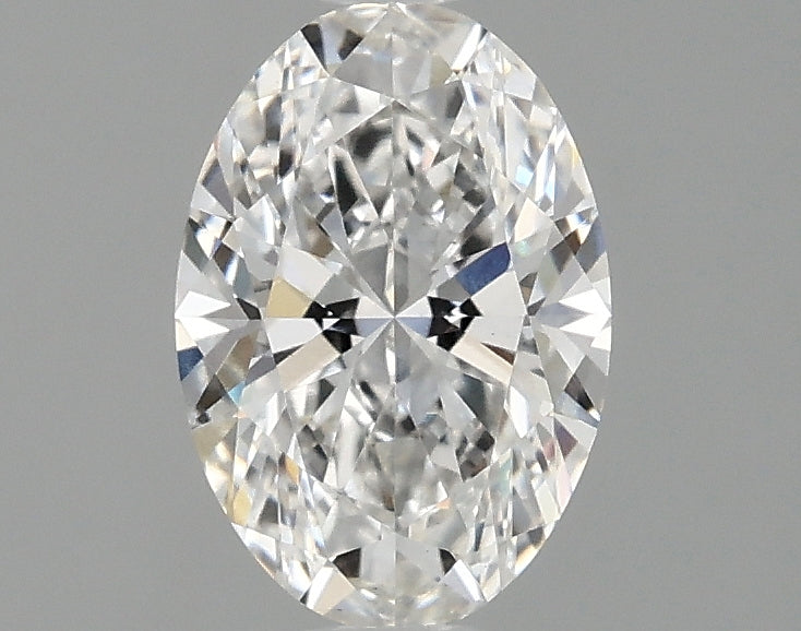 1.09 Carat Oval Lab Grown Diamond