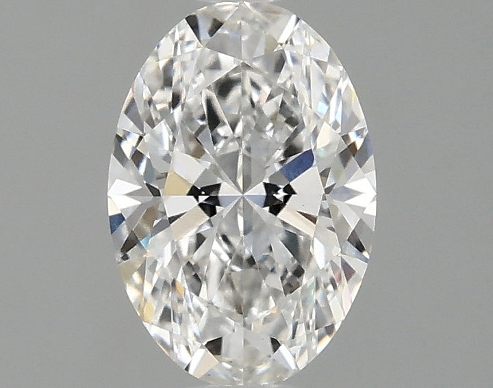 1.09 Carat Oval Lab Grown Diamond