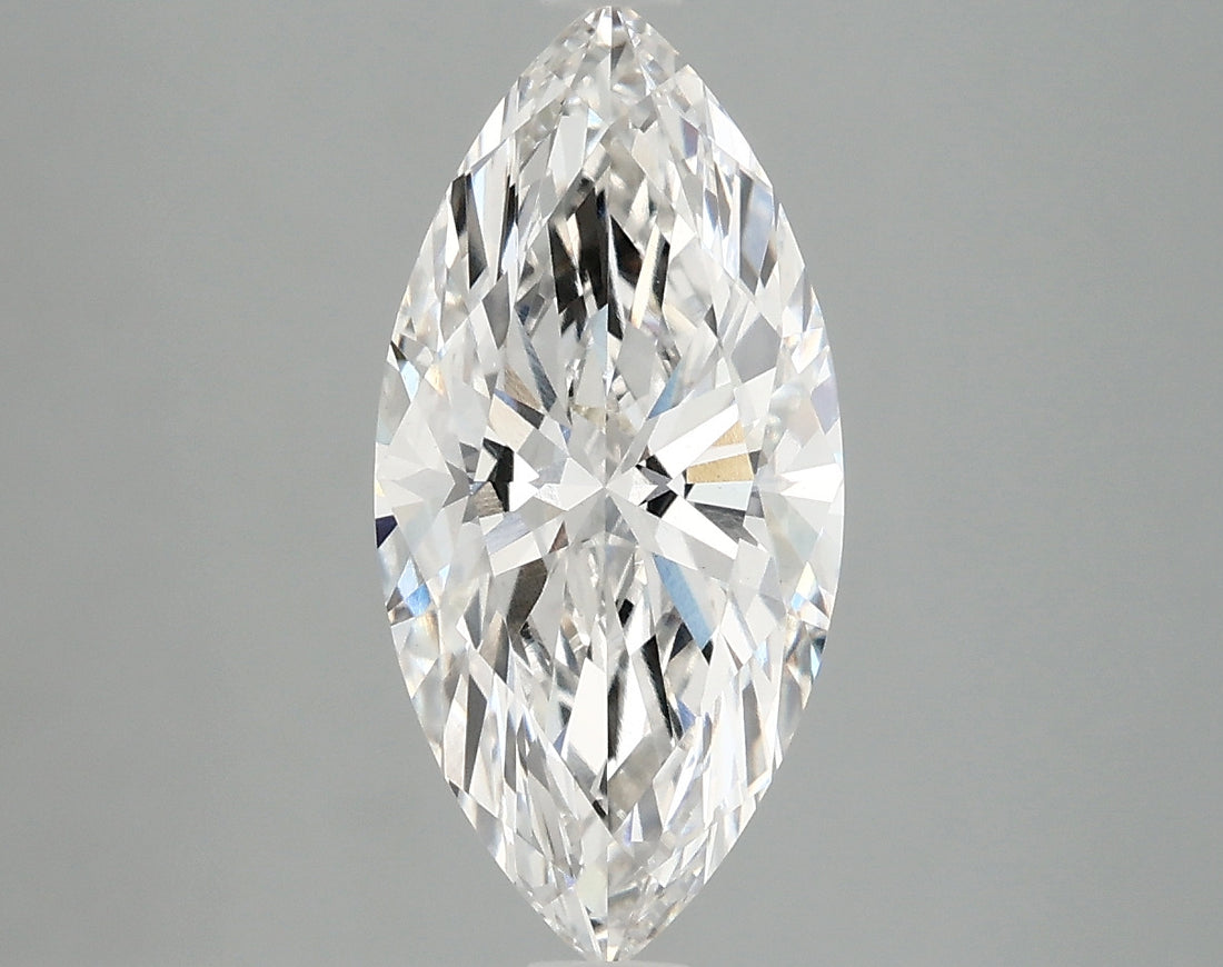2.54 Carat Marquise Lab Grown Diamond