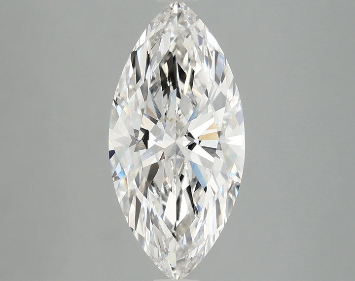 2.54 Carat Marquise Lab Grown Diamond