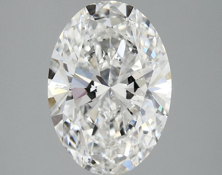 3.01 Carat Oval Lab Grown Diamond