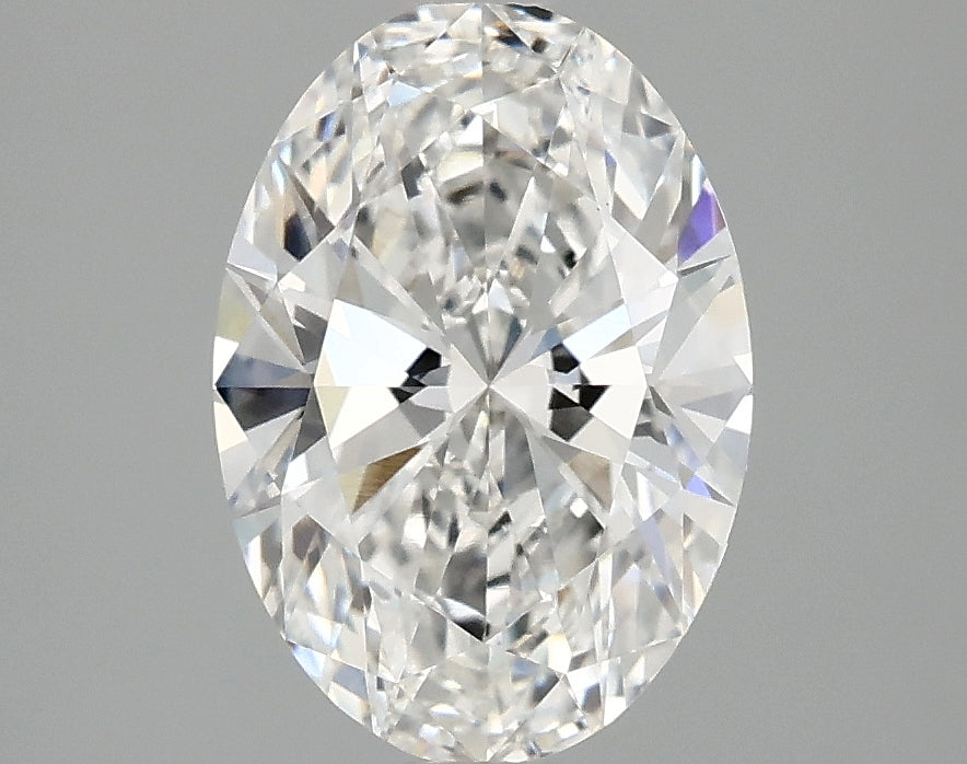 2.04 Carat Oval Lab Grown Diamond