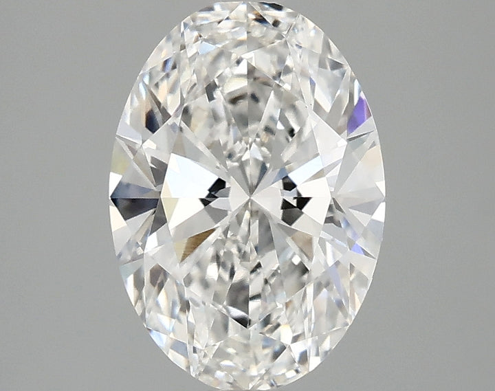 2.04 Carat Oval Lab Grown Diamond