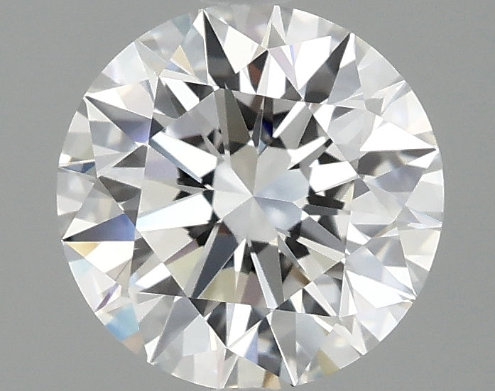 2.05 Carat Round Lab Grown Diamond