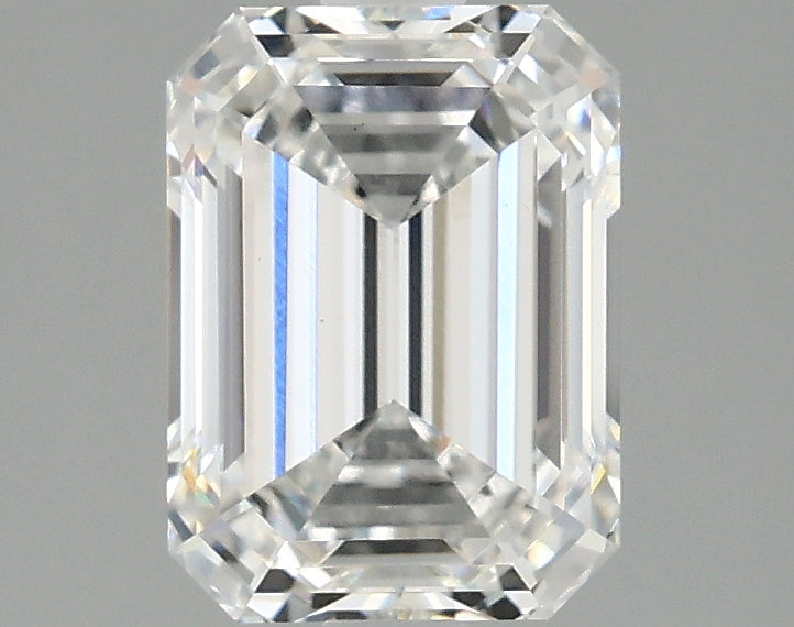 2.10 Carat Emerald Lab Grown Diamond