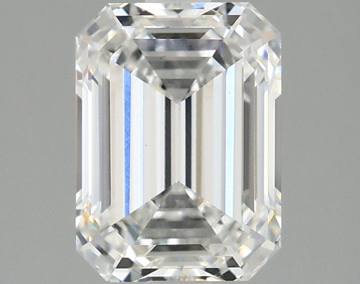2.10 Carat Emerald Lab Grown Diamond