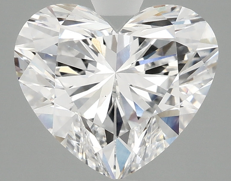 3.10 Carat Heart Lab Grown Diamond