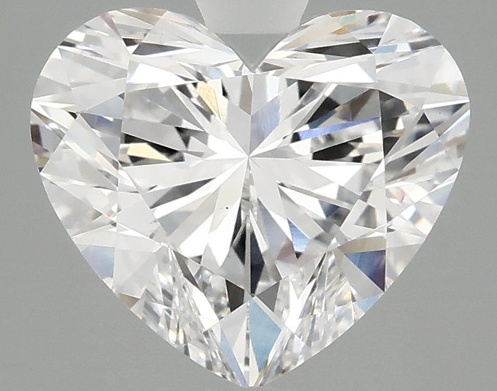 3.10 Carat Heart Lab Grown Diamond