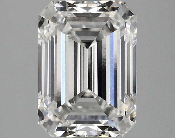 3.10 Carat Emerald Lab Grown Diamond