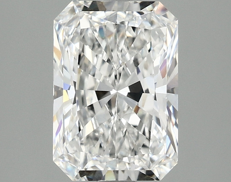 2.07 Carat Radiant Lab Grown Diamond