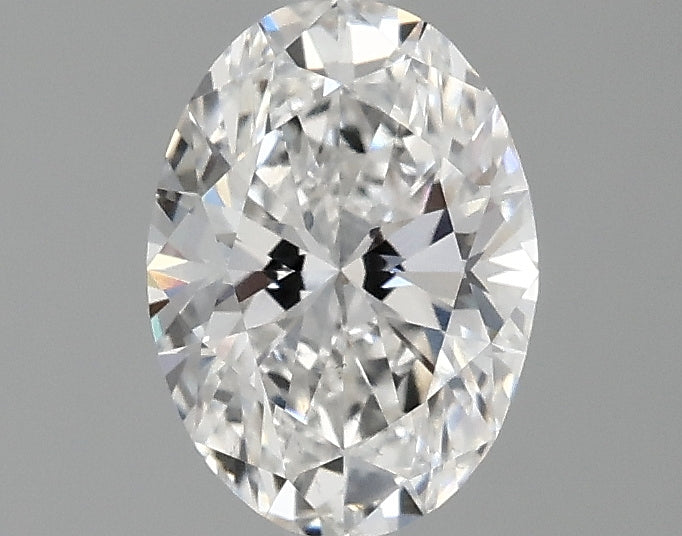 1.06 Carat Oval Lab Grown Diamond