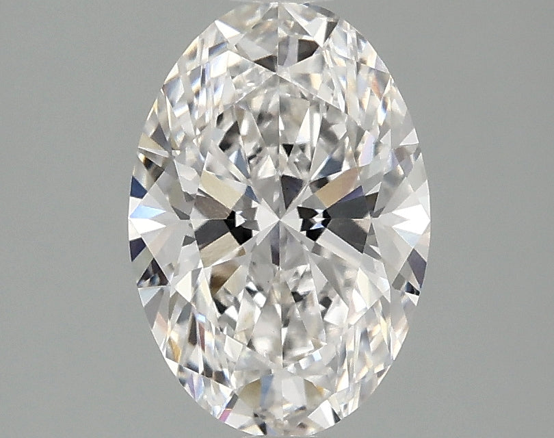 1.52 Carat Oval Lab Grown Diamond
