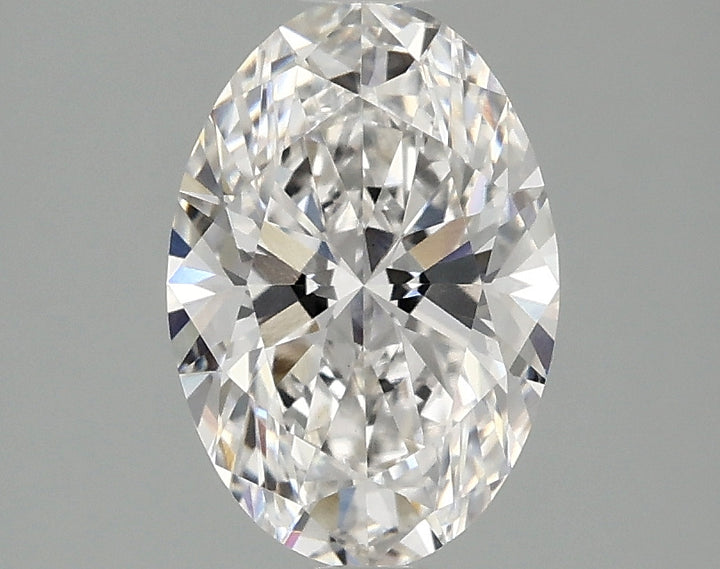 1.52 Carat Oval Lab Grown Diamond