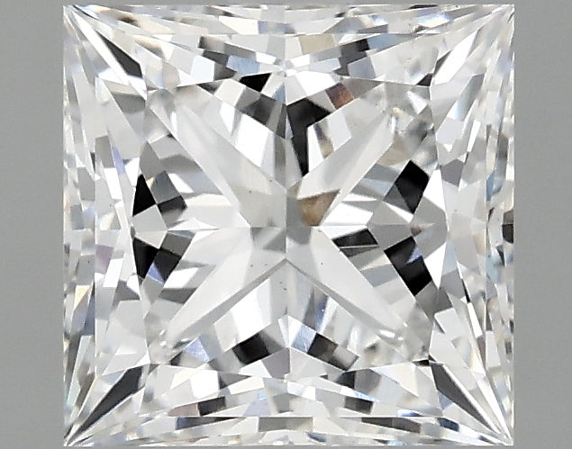 2.02 Carat Princess Lab Grown Diamond