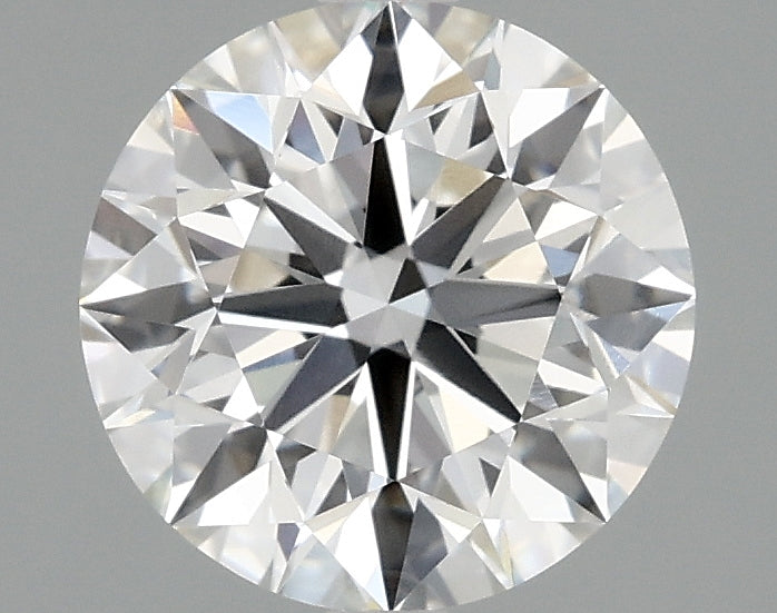 2.05 Carat Round Lab Grown Diamond