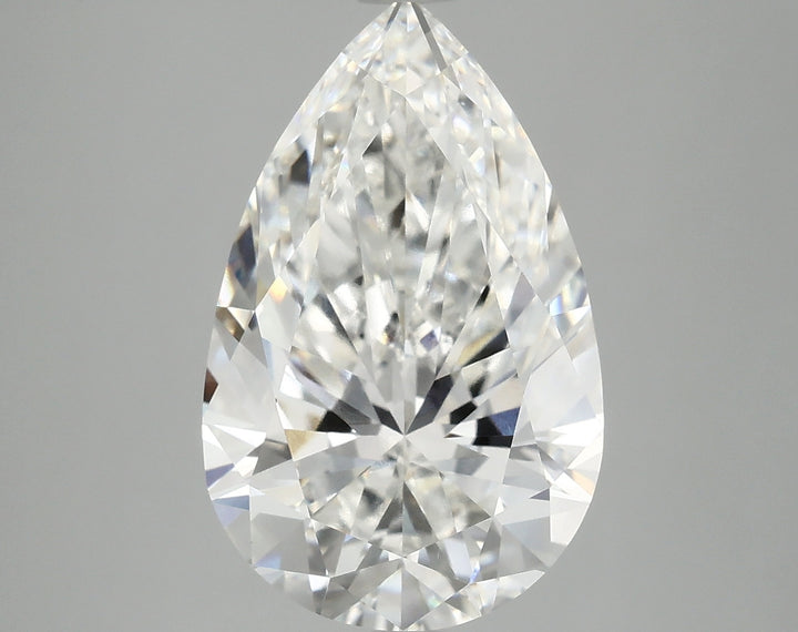 5.03 Carat Pear Lab Grown Diamond
