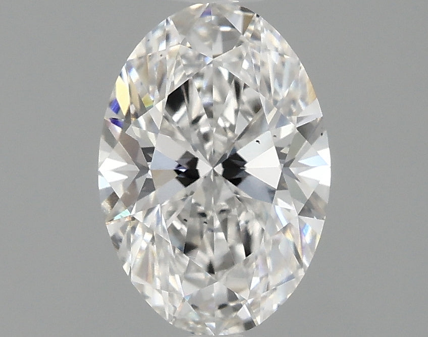 1.05 Carat Oval Lab Grown Diamond