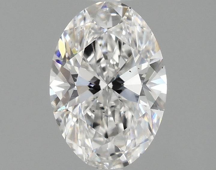 1.05 Carat Oval Lab Grown Diamond