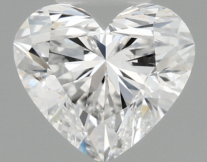 1.07 Carat Heart Lab Grown Diamond