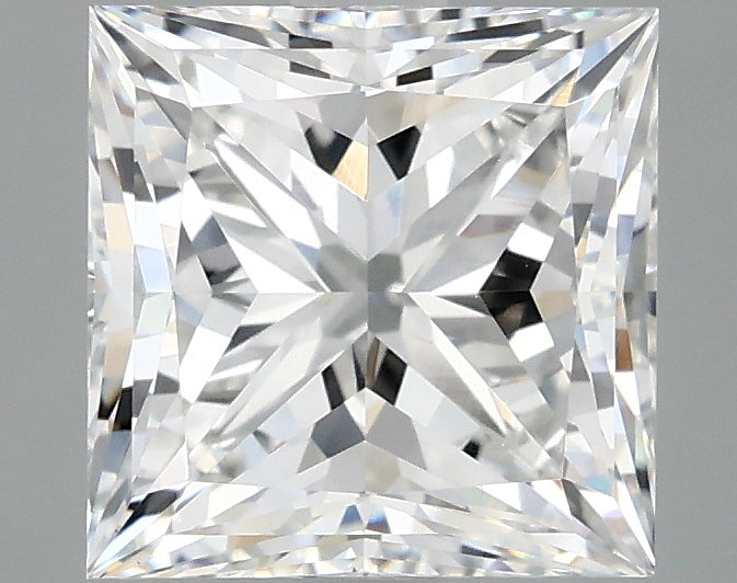 2.09 Carat Princess Lab Grown Diamond
