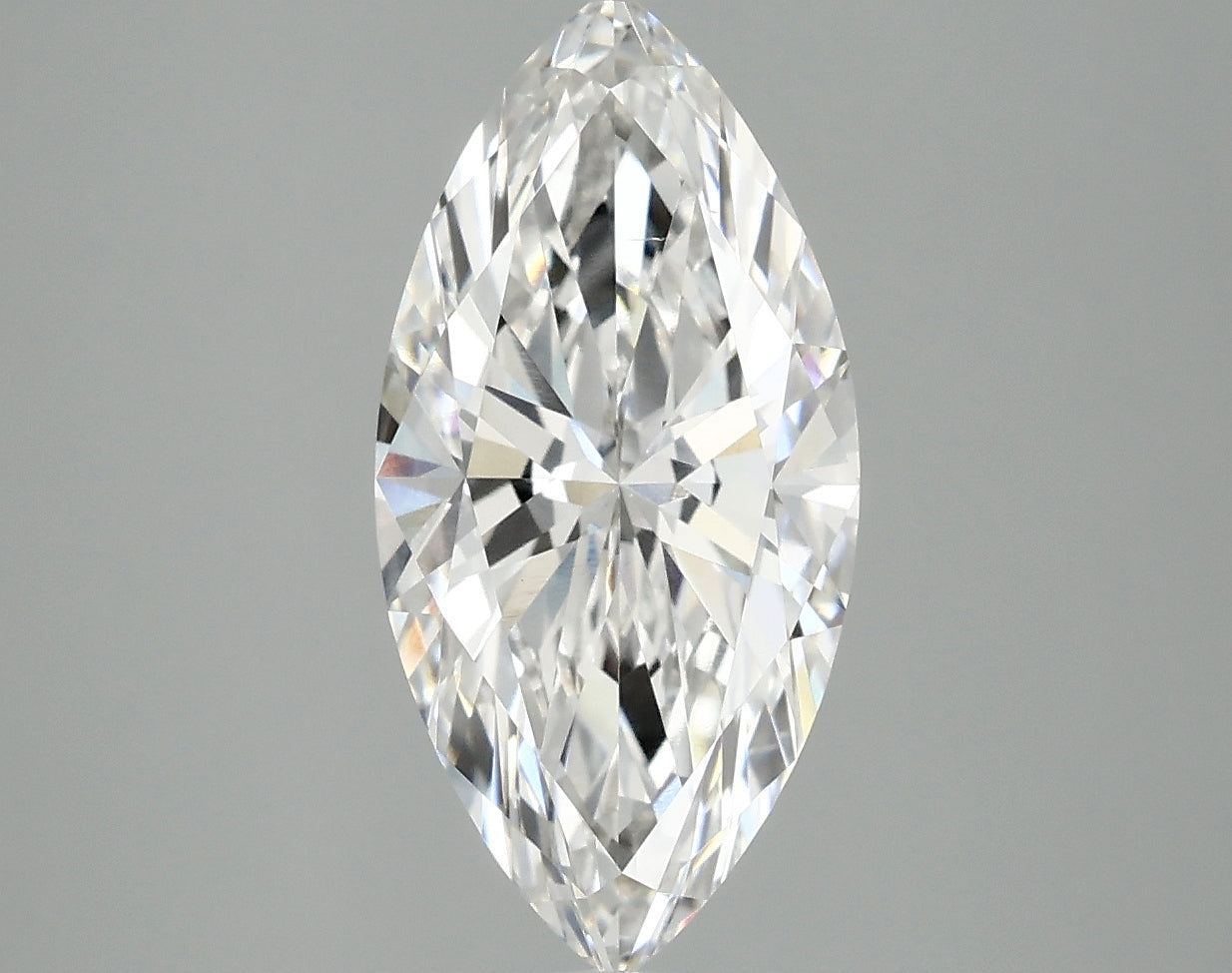 2.51 Carat Marquise Lab Grown Diamond