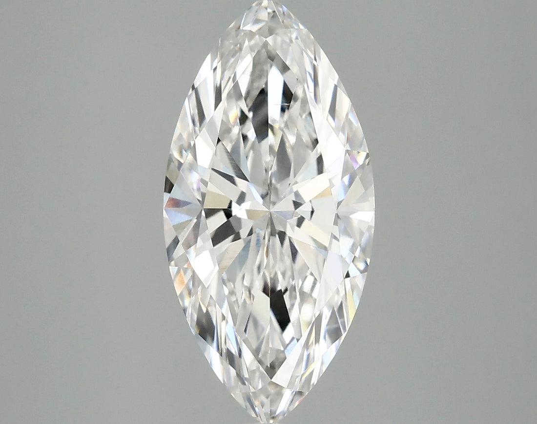 2.51 Carat Marquise Lab Grown Diamond