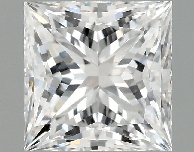 1.53 Carat Princess Lab Grown Diamond