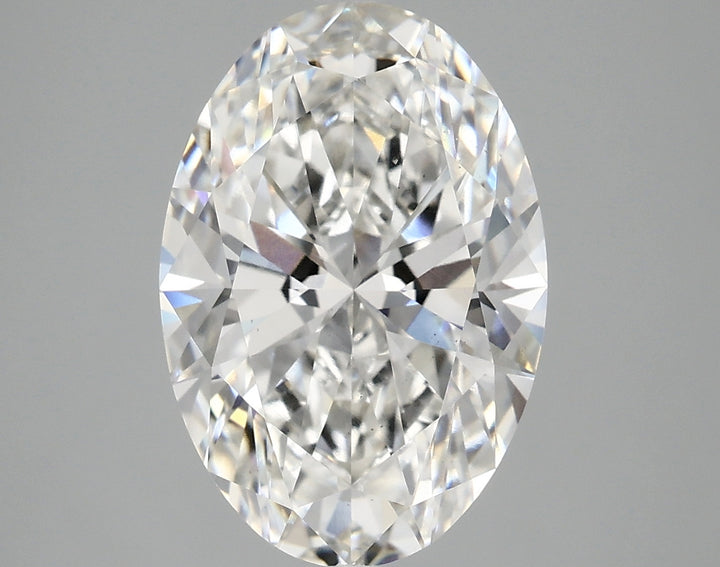 4.01 Carat Oval Lab Grown Diamond