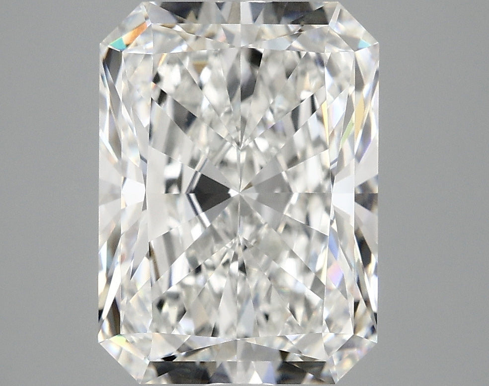4.00 Carat Radiant Lab Grown Diamond