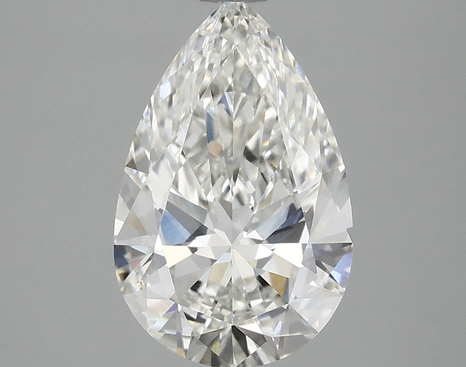 2.01 Carat Pear Lab Grown Diamond