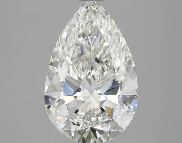 2.01 Carat Pear Lab Grown Diamond
